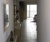 Siesta Key Wispering Sand- Entry Way