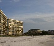 Siesta Key Whispering Sands - Private Beach