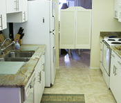 Siesta Key Whispering Sands - Kitchen